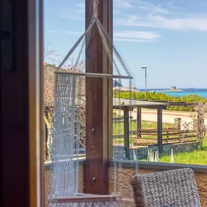  Appartamento Terrazza Sulla Pelosa Italia