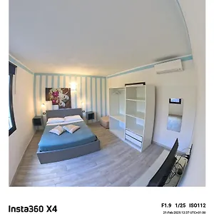 Appartamento La Rosa App, Livorno