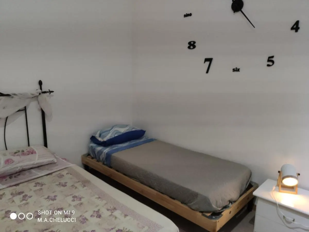 Apartmán Casa L'Abbraccio Livorno 0*,  Itálie