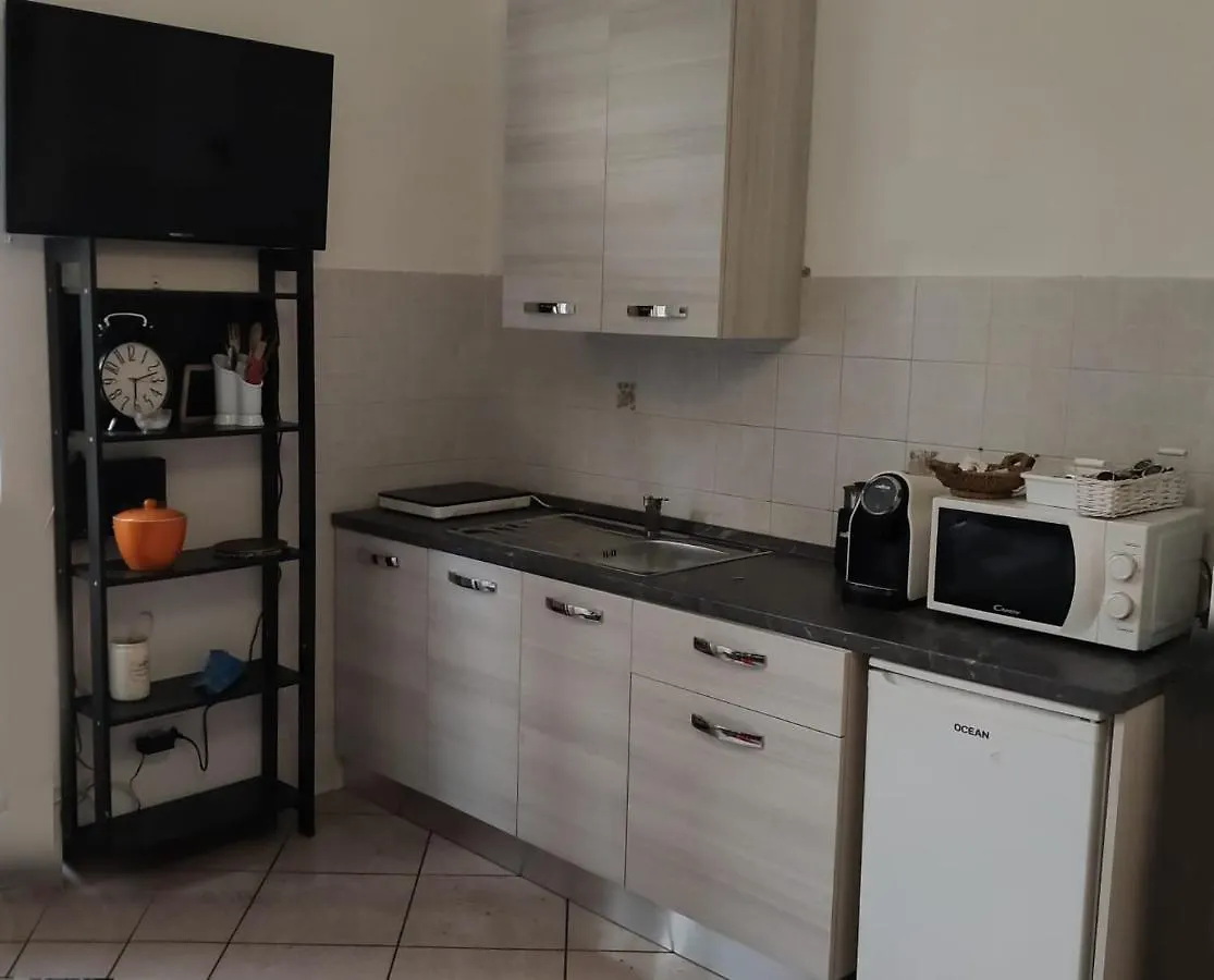 Apartmán Casa L'Abbraccio Livorno