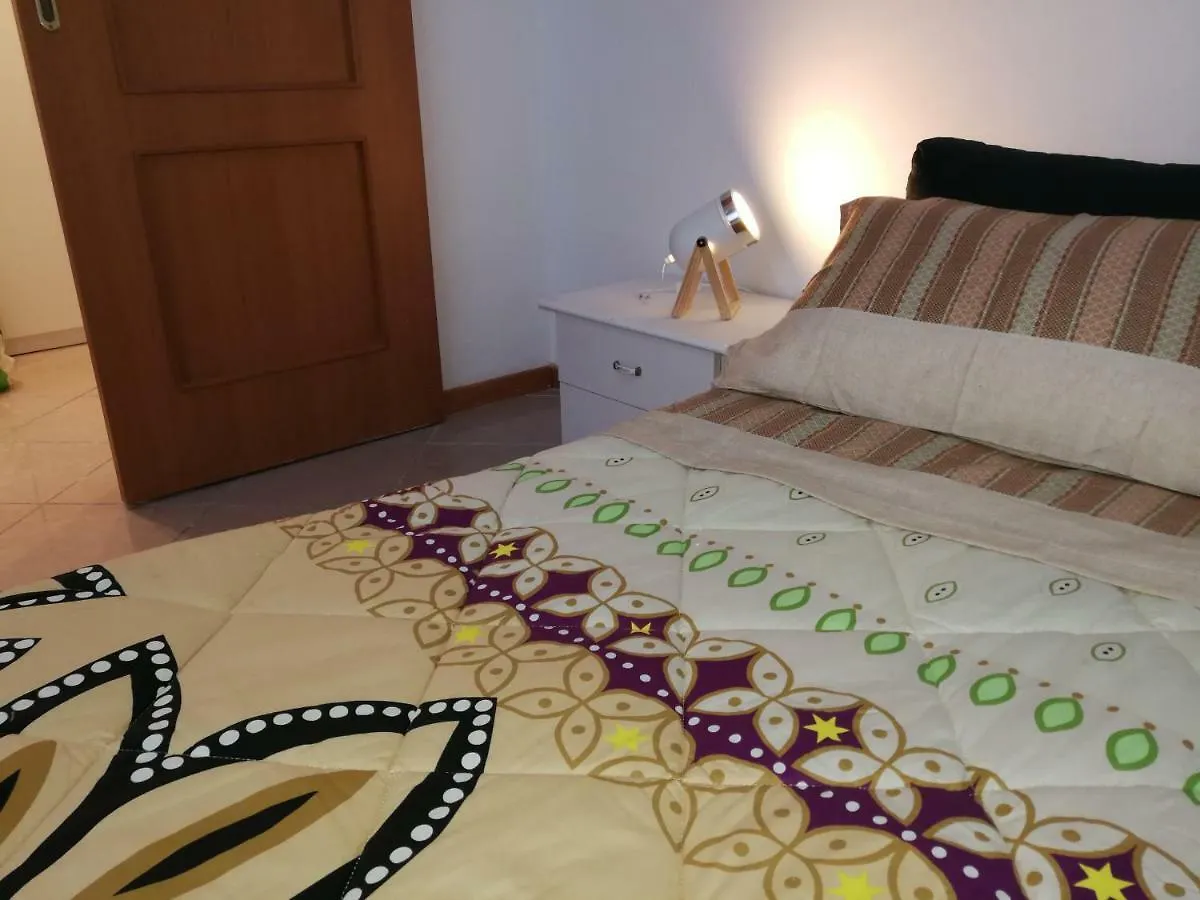 Apartmán Casa L'Abbraccio Livorno